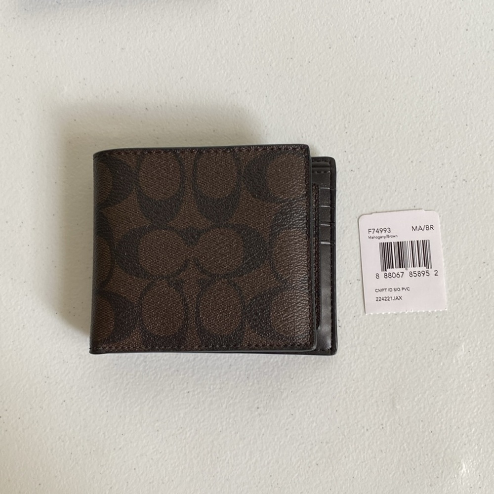 *NEW* Woach wallet F74993